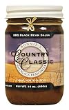 Bonnie's Country Classic BBQ Black Bean Salsa by Bonnie's Country Classic