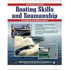Click here to buy Boating Skills and Seamanship, 13th Edition by  U.S. Coast Guard Auxiliary.