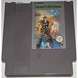 Snake's Revenge