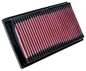 K&N YA-8596 Replacement Air Filter