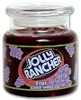 Jolly Rancher by Hanna's Candle 16.75-Ounce Jolly Rancher Grape Jar Candle