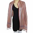 Dresses from India Long Scarf Polyester Viscose blend 20 x 72 Inches