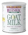 Meyenberg - Meyenberg Goat Milk (Powdered), 12 oz powder