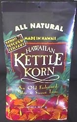 6pk Hawaiian Kettle Korn Pre-Popped