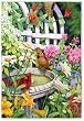 Backyard Oasis 12" x 18" Garden Flag Backyard Oasis 12" x 18" Garden Flag