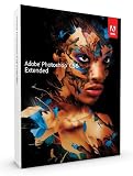 Adobe Photoshop Extended CS6, Upgrade Version from Photoshop Extended CS3/CS4/CS5 (PC)