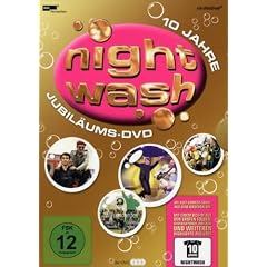 10 Jahre Nightwash [3 DVDs]