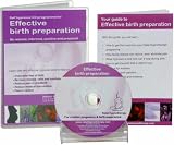 Review Natal Hypnotherapy  / Effective Birth Preparation (hospital or Birth Centre): A Self Hypnosis CD Programme (Natal Hypnotherapy Programme)