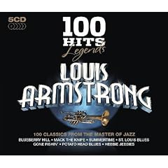 100 Hits Legends - Louis Armstrong