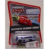 Disney / Pixar CARS Movie Exclusive 1:55 Die Cast Car with Sythentic Rubber Tires Mood Springs