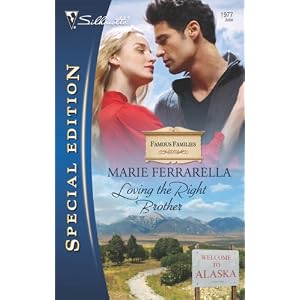 Loving the Right Brother (Silhouette Special Edition) by Marie Ferrarella