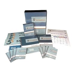 5S For Healthcare Workshop Kit