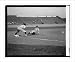 Historic Print (L): [Yankees Babe Ruth safe at third in fourth inning on Bob Musel's ...