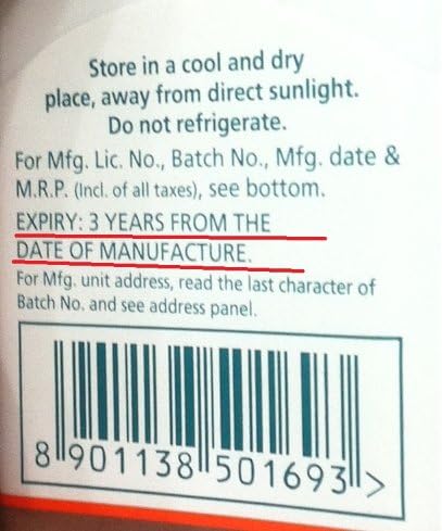 Himalaya USA - Amla C 60 Caps (Pack of 3)