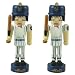 New York Mets Mini Nutcracker Ornament Set