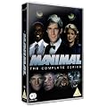 Manimal - Complete [DVD]