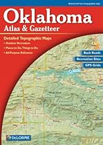 Oklahoma Atlas & Gazetteer