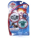 Bakugan Battle Brawlers Season 2 Bakuneon Series, New Vestroia Starter Pack - " NOT Randomly Picked", Shown As In The Picture!(b)