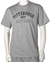 Pitt Athletic Oxford Short-Sleeve T-Shirt (XX-Large, Athletic Oxford)