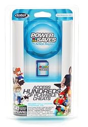 Wii Action Replay Powersaves