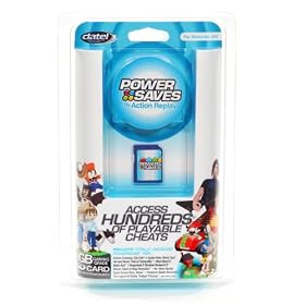 Wii Action Replay Powersaves