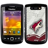 Phoenix Coyotes - Away Jersey design on BlackBerry Torch 9800 9810 Hard Case