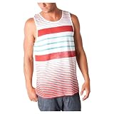 517qGI rW4L. SL160  Rusty Mens Adams Tank Top