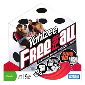Yahtzee Free for All