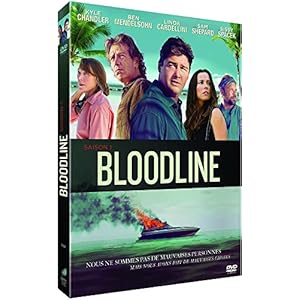Bloodline - Saison 1 [DVD + Copie digitale]