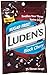 Luden's Sugar-Free Black Cherry Cough Throat Drops | Pectin Lozenge/Oral Demulcent | 25-Count per pack | 1-Pack