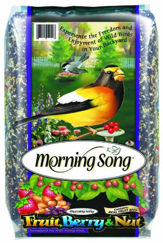 Morning Song Nut and Fruit Blend 15 lbs.