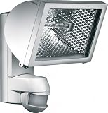 ESY-LUX AF500/200 Halogenstrahler 500W mit Bewegung ...