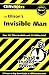 The Invisible Man (Cliffs Notes)