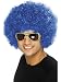 Unisex Funky Afro - Adult Fancy Dress Wig