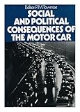 Social and political consequences of the motor car