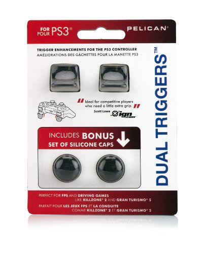 pdp-pelican-ps3-dual-triggers-with-bonus-silicone-caps