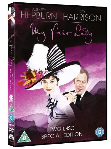 My Fair Lady (Special Edition) [DVD] [1964]