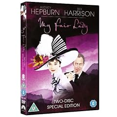 My Fair Lady (Special Edition) [DVD] [1964]