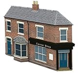 Low Relief Corner Store