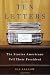 Image of Ten Letters: The Stories Americans Tell Their President