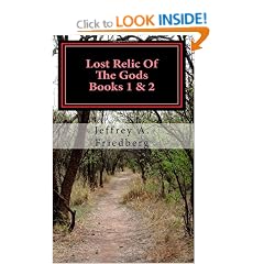 Lost Relic of the Gods: 1
