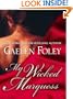 My Wicked Marquess (Thorndike Romance)
