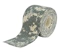 McNETT Camo Form Army Digital Self-Cling Camouflage Wrap