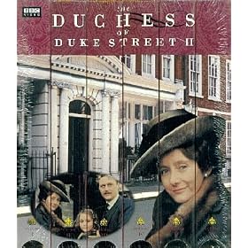The Duchess Of Duke Street II (complete set)