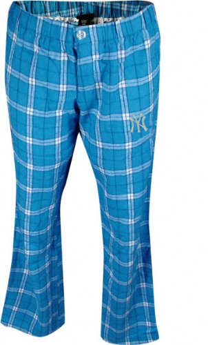 Buy New York Yankees Ladies Sedona Flannel Pants