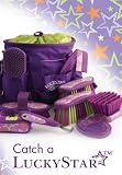 Equestria Sport LuckyStar Grooming Set, Blackberry