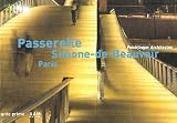 Footbridge Simone De Beauvoir