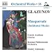 Glazounov : intégrale des oeuvres pour orchestre, vol.18