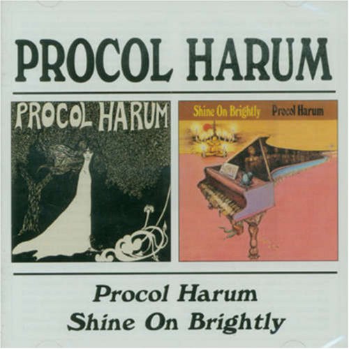 Procol Harum - Procol Harum / Shine on - Zortam Music