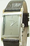 Mens Fossil ARKITEKT Leather Watch FS2744